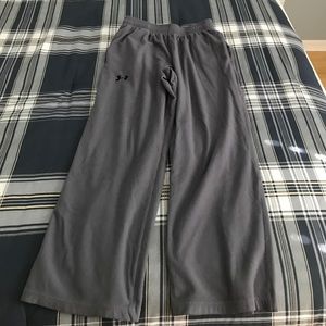 Under Armour fleece pants