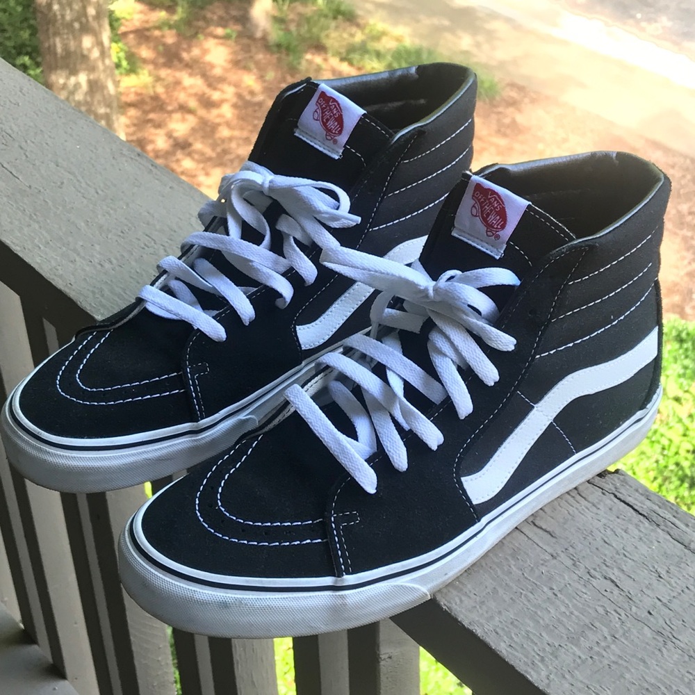 Vans sk8 hi
