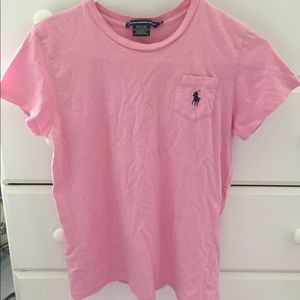 RALPH LAUREN Polo Top