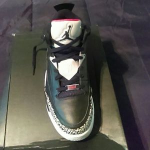Air Jordan son of Mars low worn 2x
