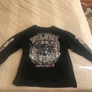 Harley Davidson long sleeve!