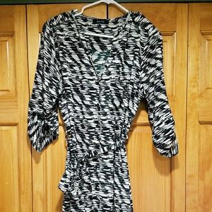 41 Hawthorn Tab-sleeve Shirtdress