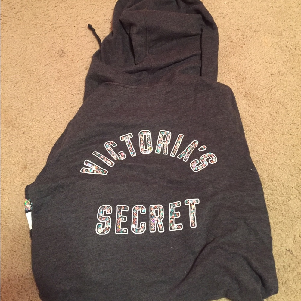 Victoria's Secret Zip-Up