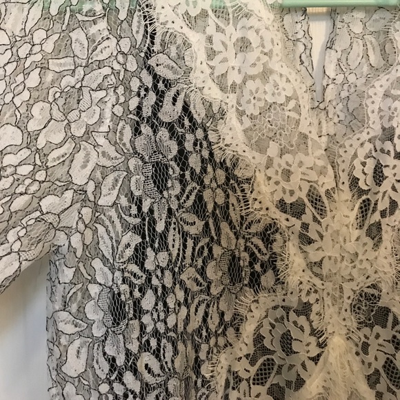 WHITE FP LOOK ALIKE TUNIC - Picture 4 of 6