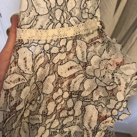 WHITE FP LOOK ALIKE TUNIC - Picture 5 of 6