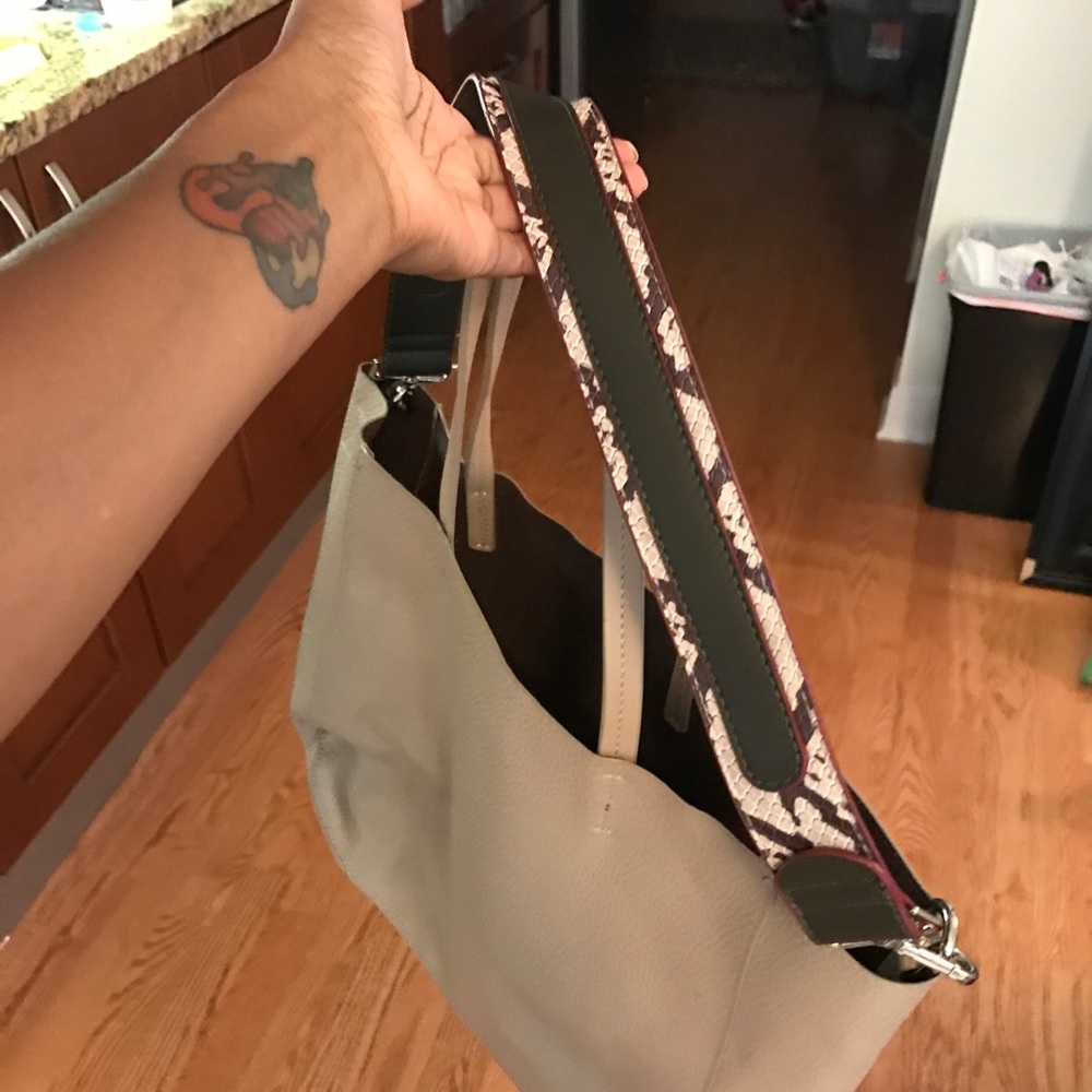 Zara shopping bag/Tote