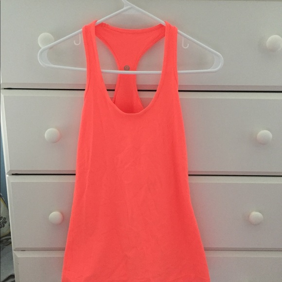 lululemon athletica Tops - LULULEMON Razor Back Top