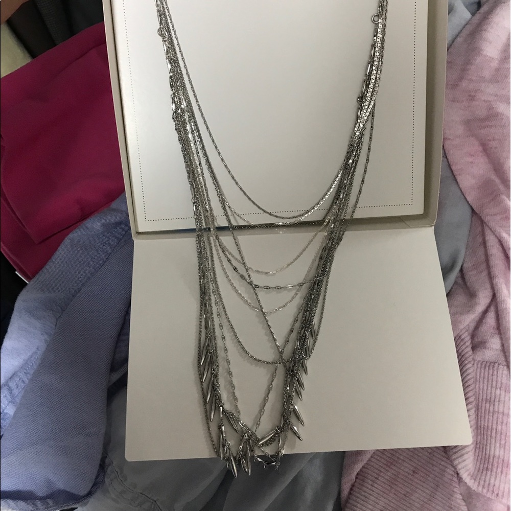 Stella and Dot Lindsey Layering Necklace