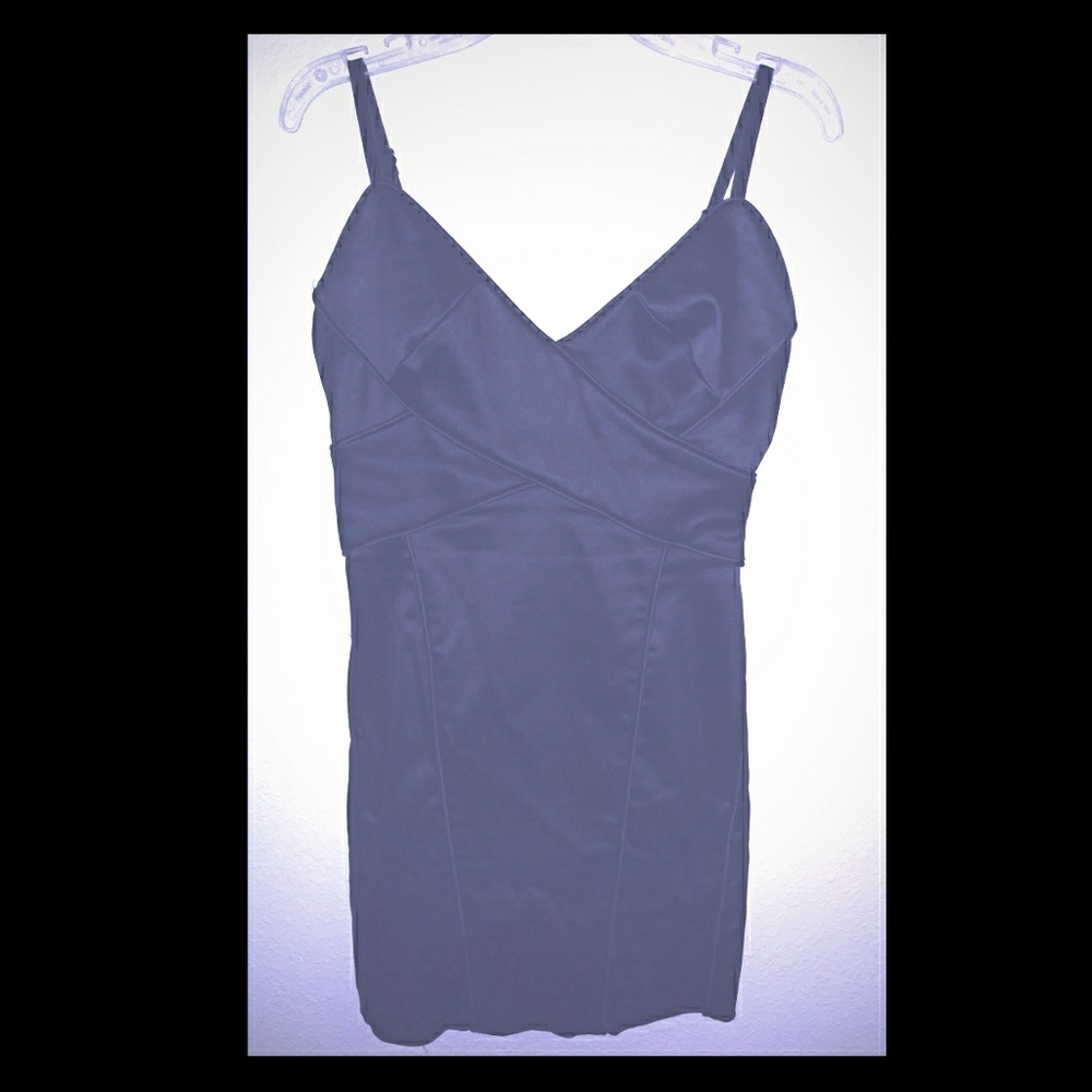 🌸 Bebe: Tara Subkoff Satin Dress