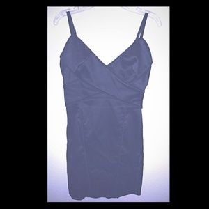 🌸 Bebe: Tara Subkoff Satin Dress