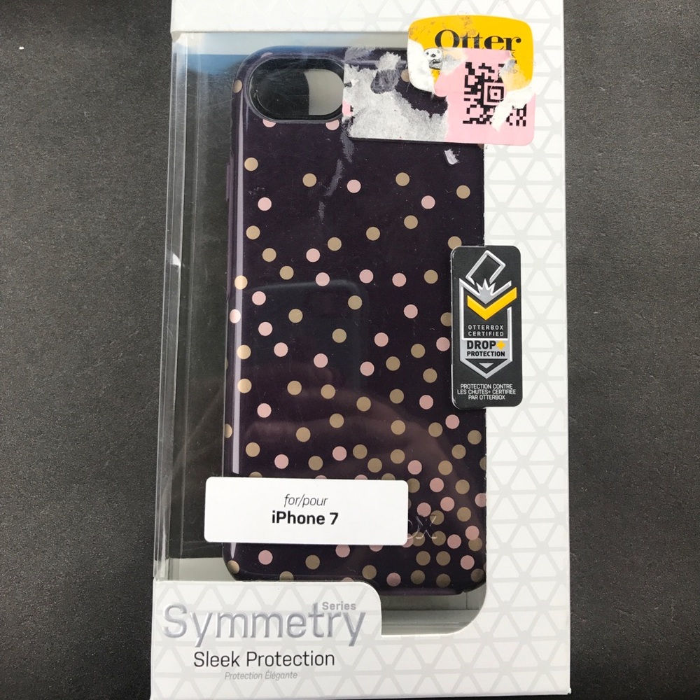 iPhone 7 Otterbox Case !!Never used!!