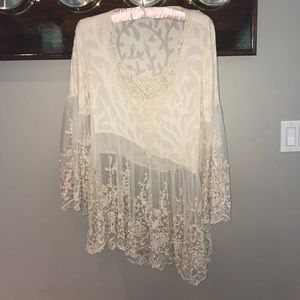 Bridal Seashell Shirt