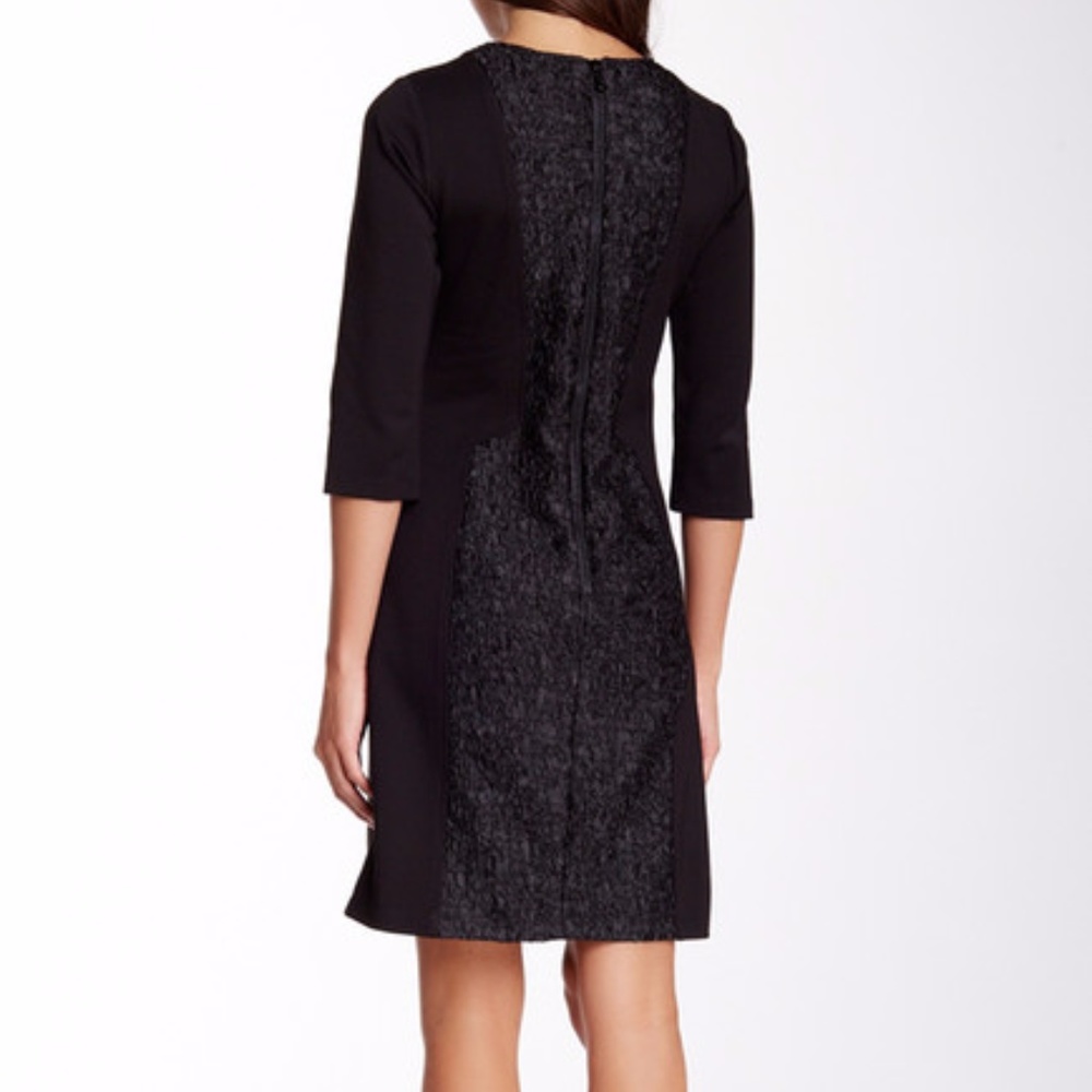 NWT Anthropology Yoana Baraschi Textured Dress - Picture 3 of 8