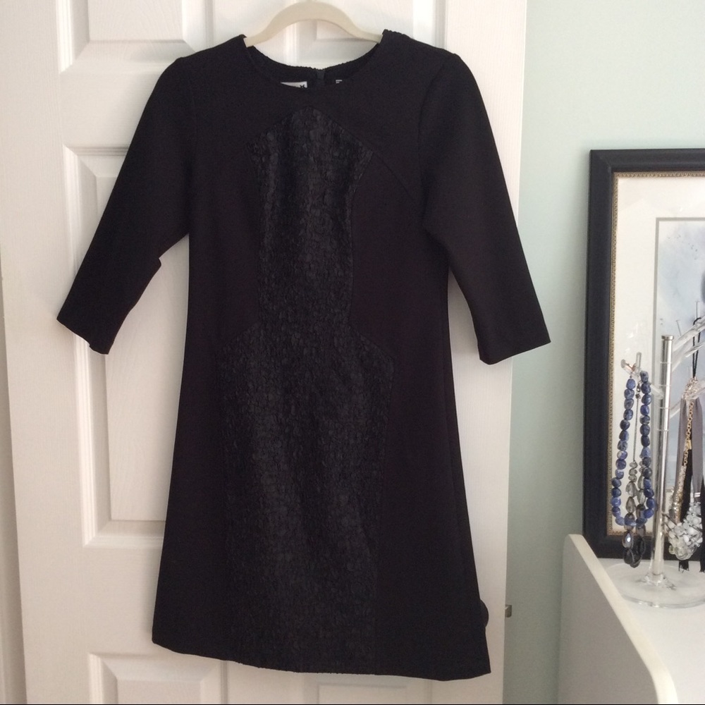 NWT Anthropology Yoana Baraschi Textured Dress