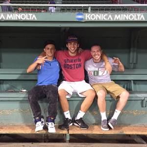 Meet your Posher, Alec