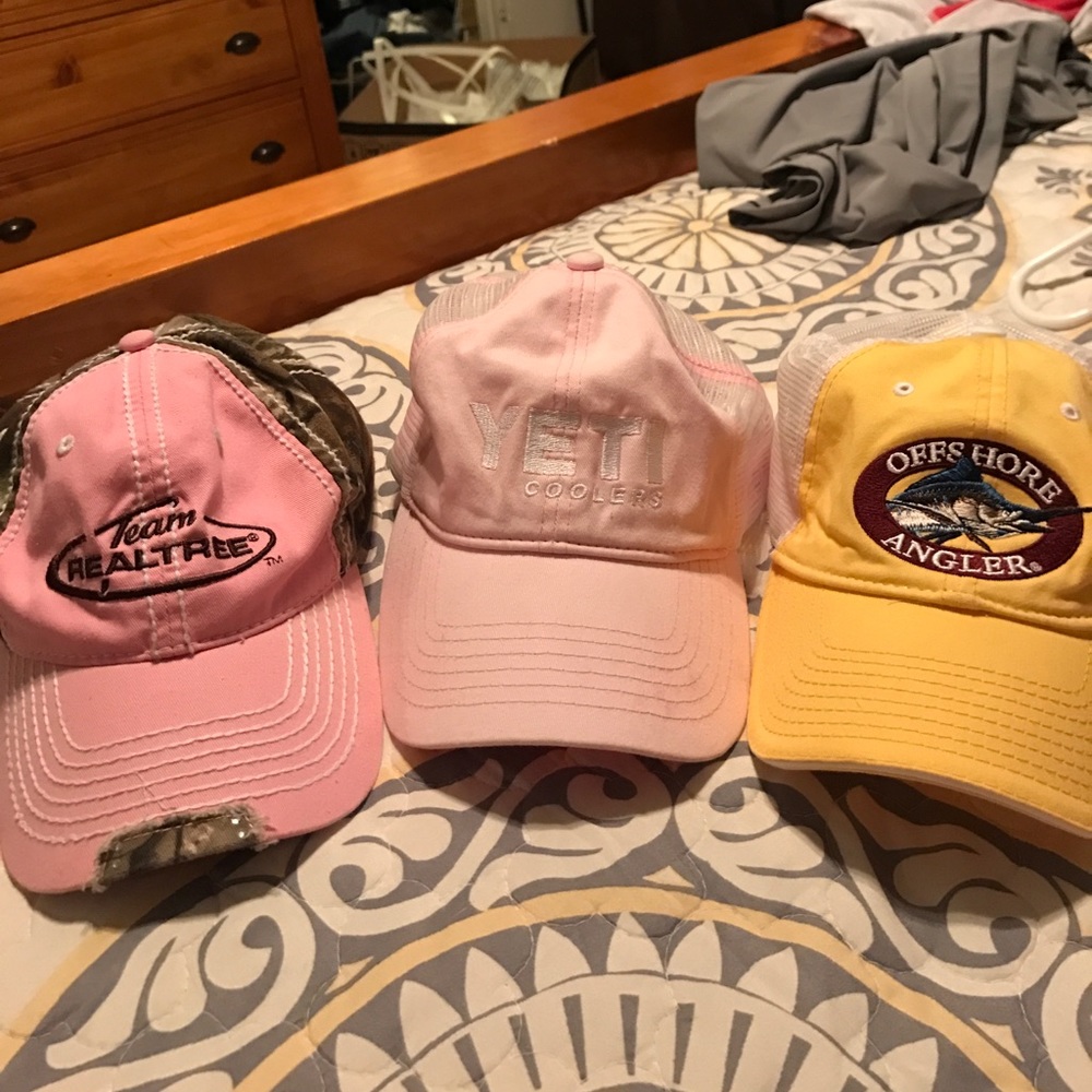 Women's hats