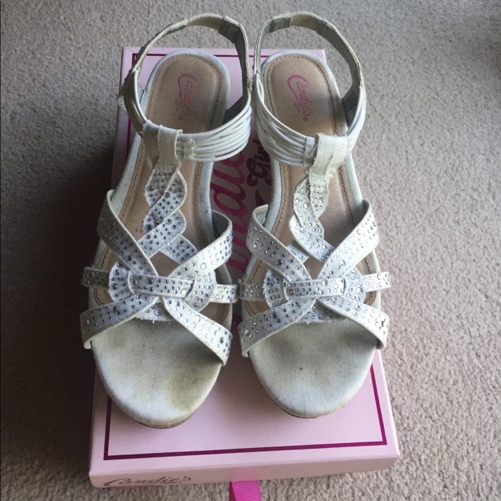 Candie's Girl Sandals