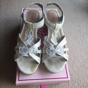 Candie's Girl Sandals