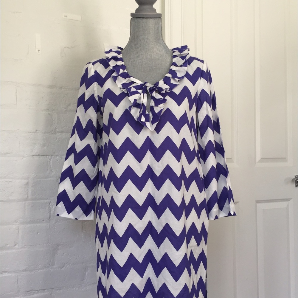 Kate Spade blouse/cover up