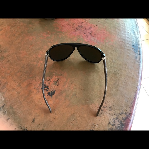 Authentic GUCCI 1637/s unisex aviator sunglasses - Picture 4 of 8