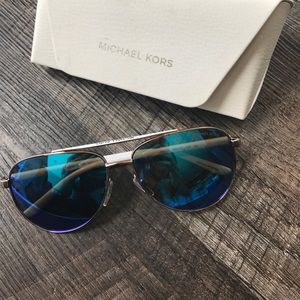 Michael lots aviator sunglasses Authentic
