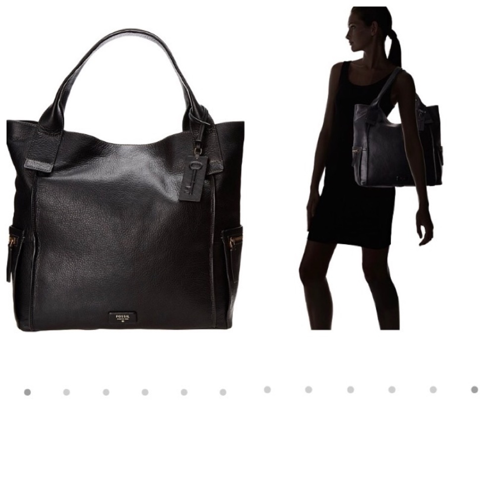 Fossil Emerson Tote