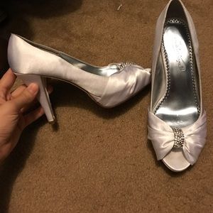Wedding shoes