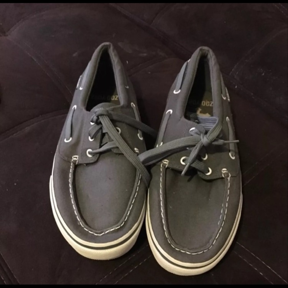 Zoo York loafer style sneakers