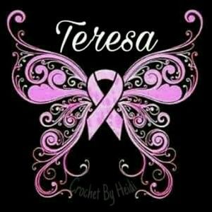 Meet your Posher, Teresa