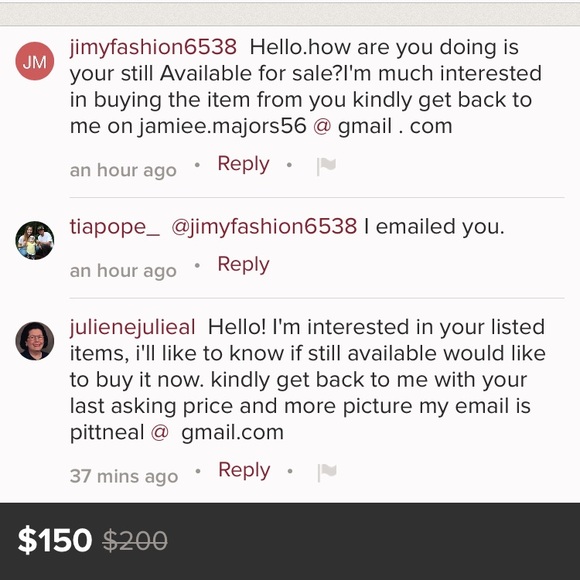 SCAMMMMMMM ❌❌❌❌❌❌❌ - Picture 2 of 2