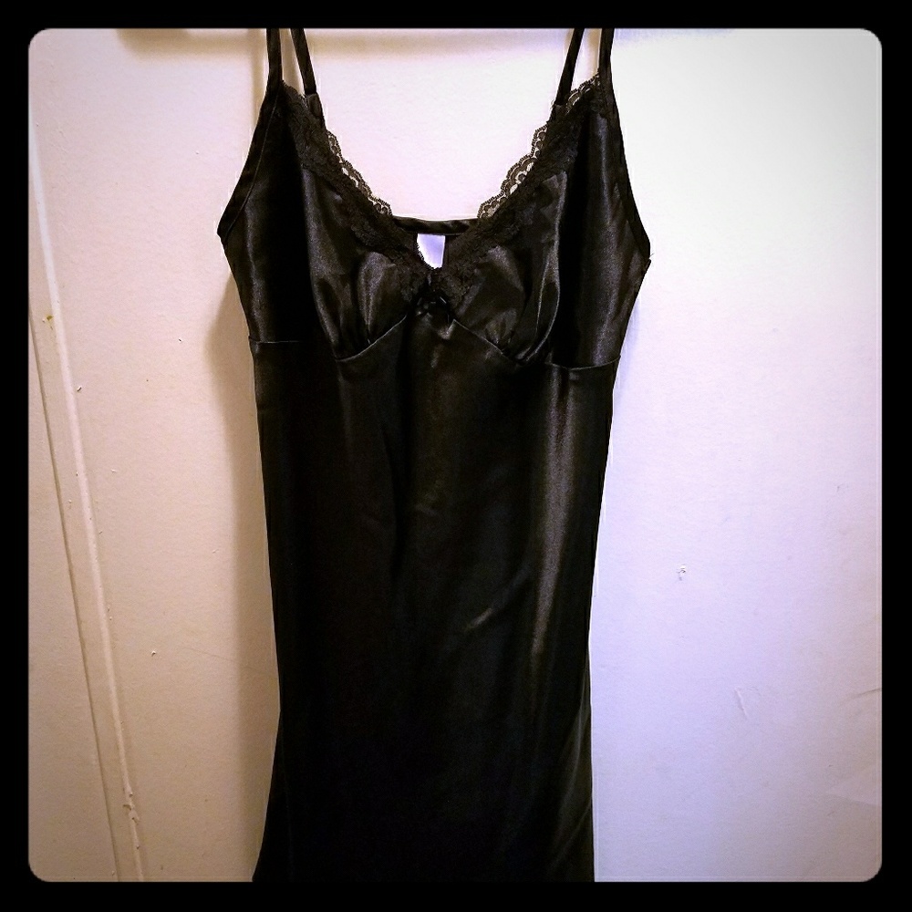 Black Nightie
