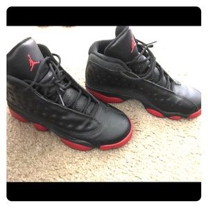 Jordan 13 Breds