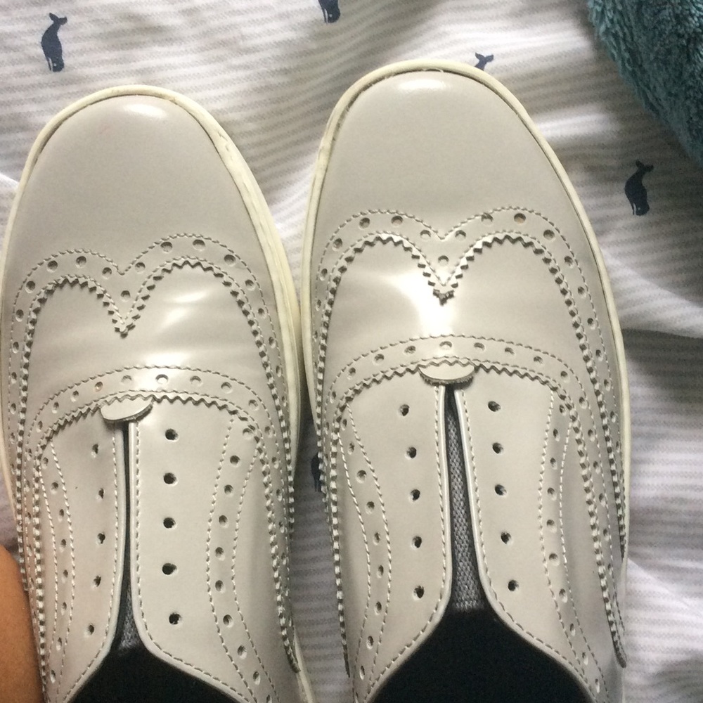 Rag n bone slip on shoes