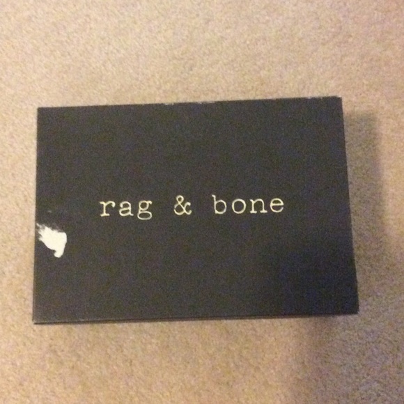 Rag n bone slip on shoes - Picture 5 of 5