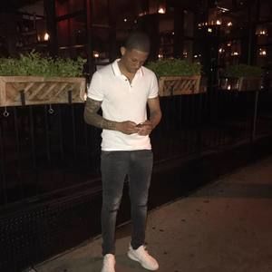 Meet your Posher, Nicholas