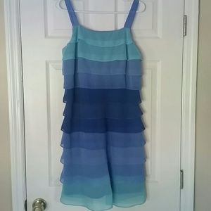 GORGEOUS Tiered Beach Dress