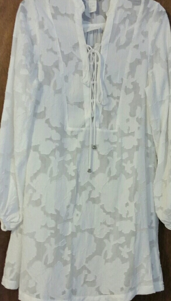 Bathing suit cover-up