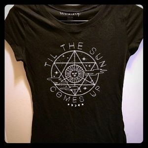 **SOLD** Til the Sun Comes Up tee