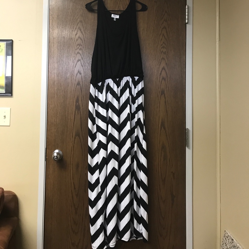 Maxi dress