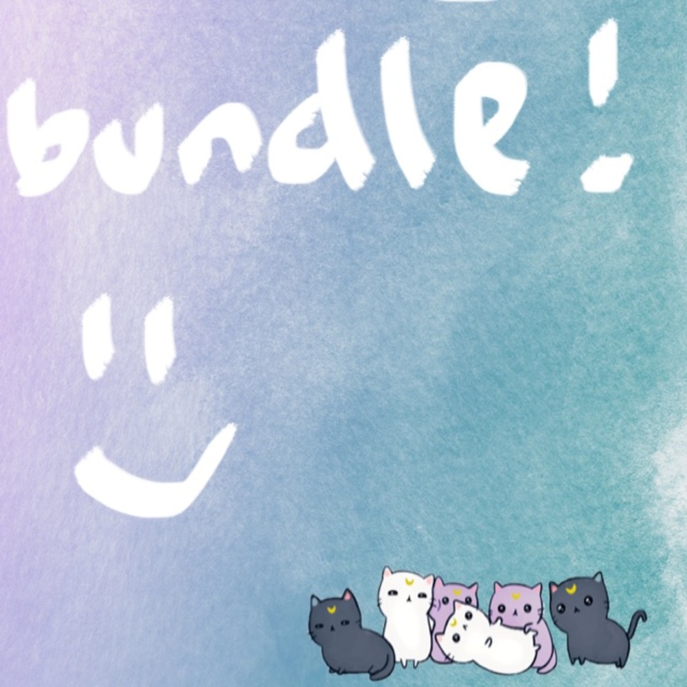 Love 2 bundle!!