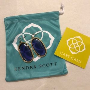 Kendra Scott Danielle earrings