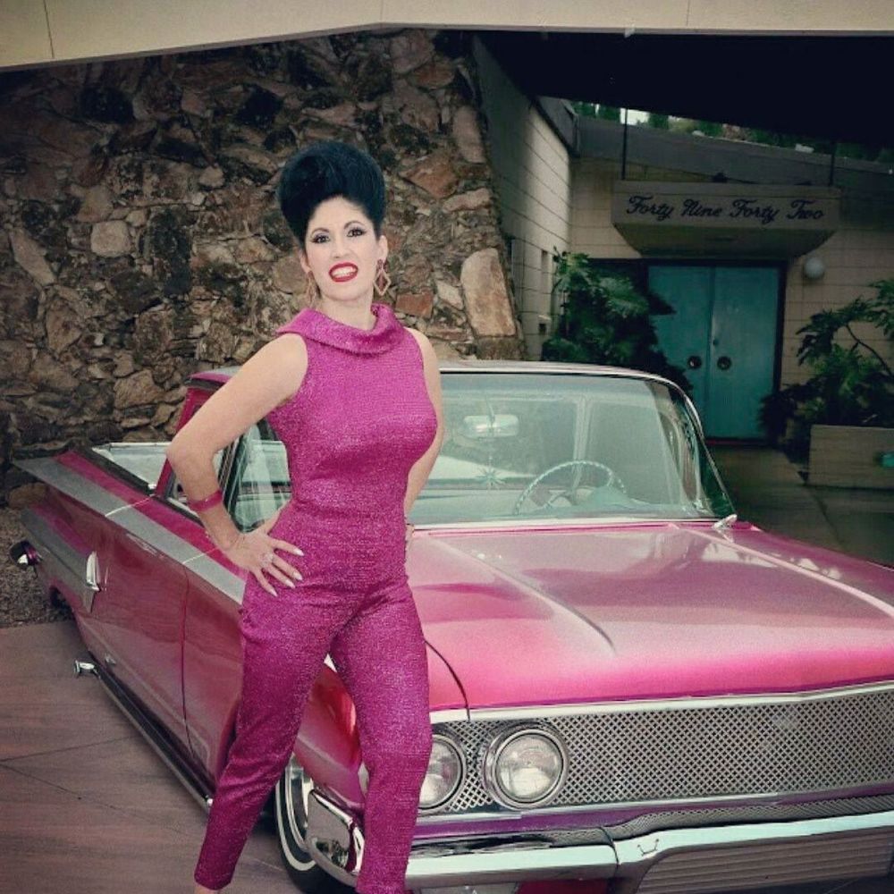 Meet your Posher, Priscilla