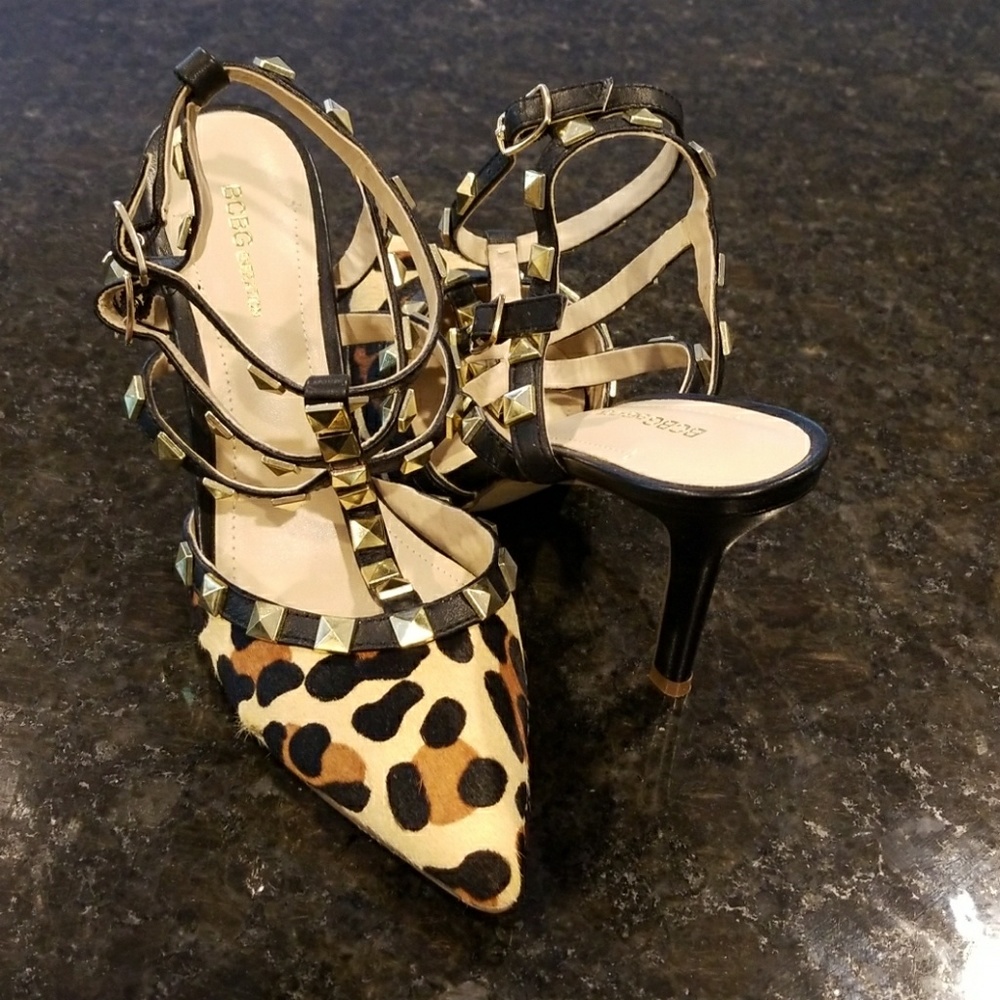 BCBGeneration Heels