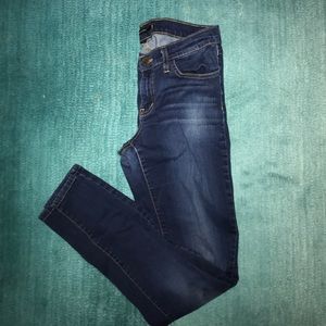 Flying monkey skinnies