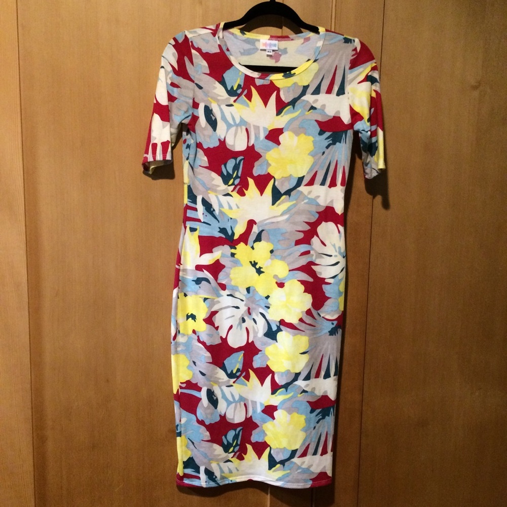 LuLaRoe Julia - XS
