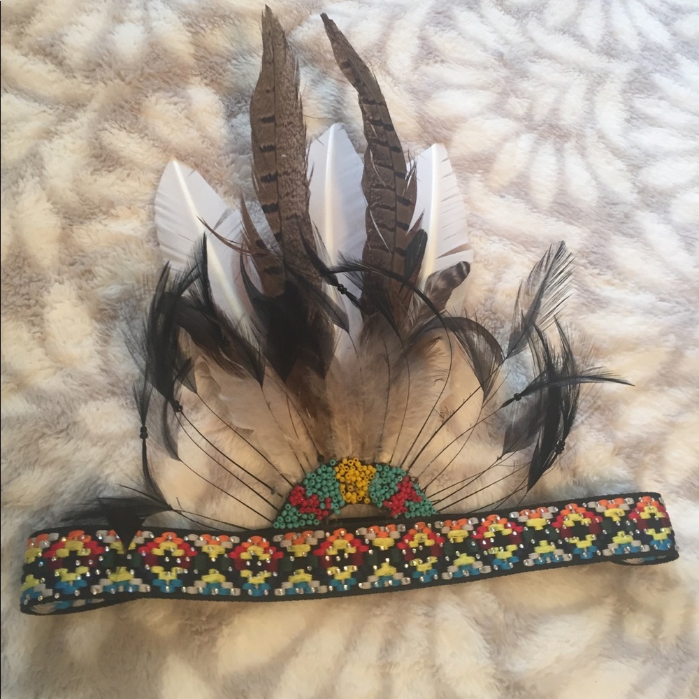 Tribal Headband