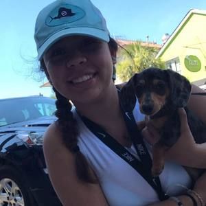 Meet your Posher, Anna