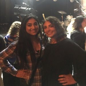 Meet your Posher, Serafina