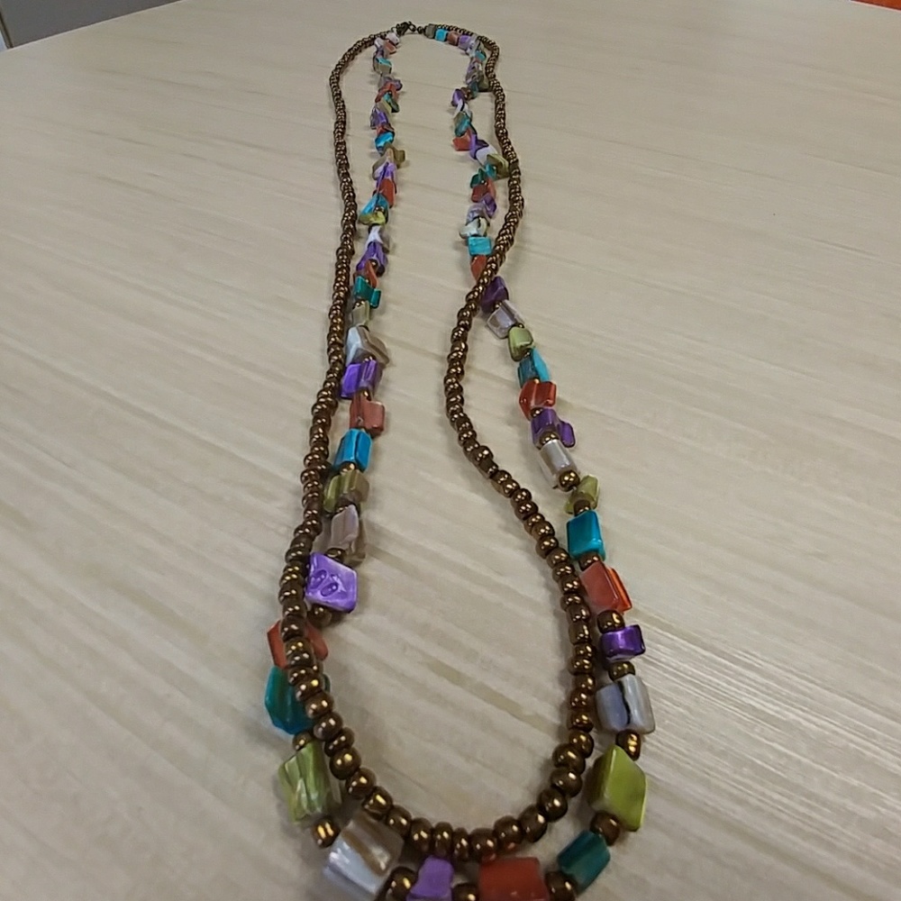 Beaded Necklace - Picture 5 of 8