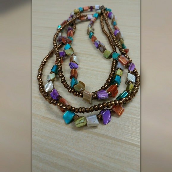 Beaded Necklace - Picture 3 of 8